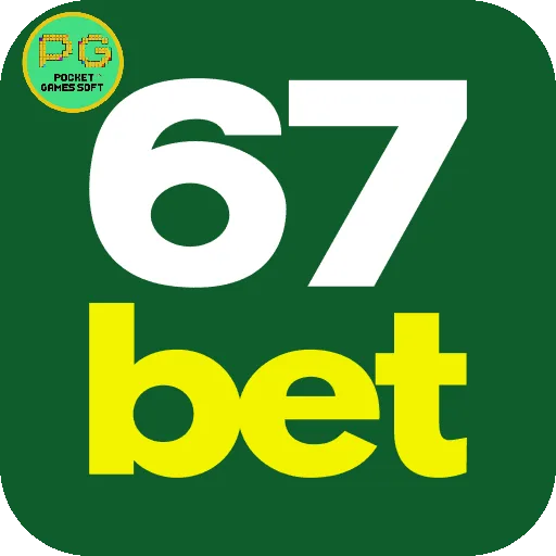 Logo da 67BET
