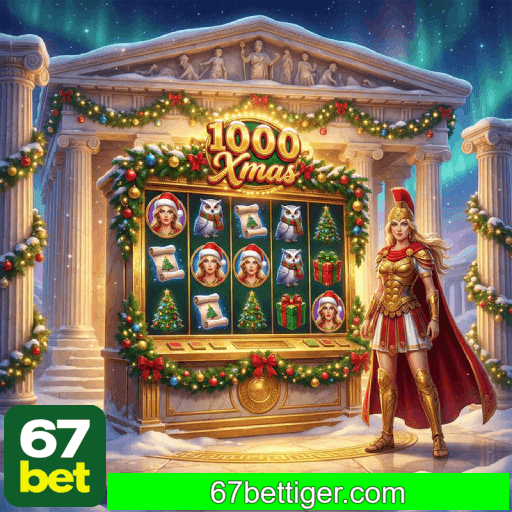 Chuva de Bônus 67BET nos slots